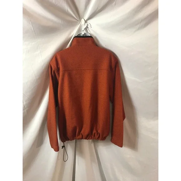 Old Navy Two-Tone Vintage Fleece Warm Style Quarter Zipper XXL Pullover Jacket - Picture 4 of 6